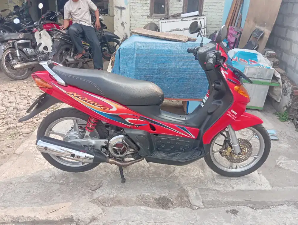 Yamaha Nouvo 2004 lengkap