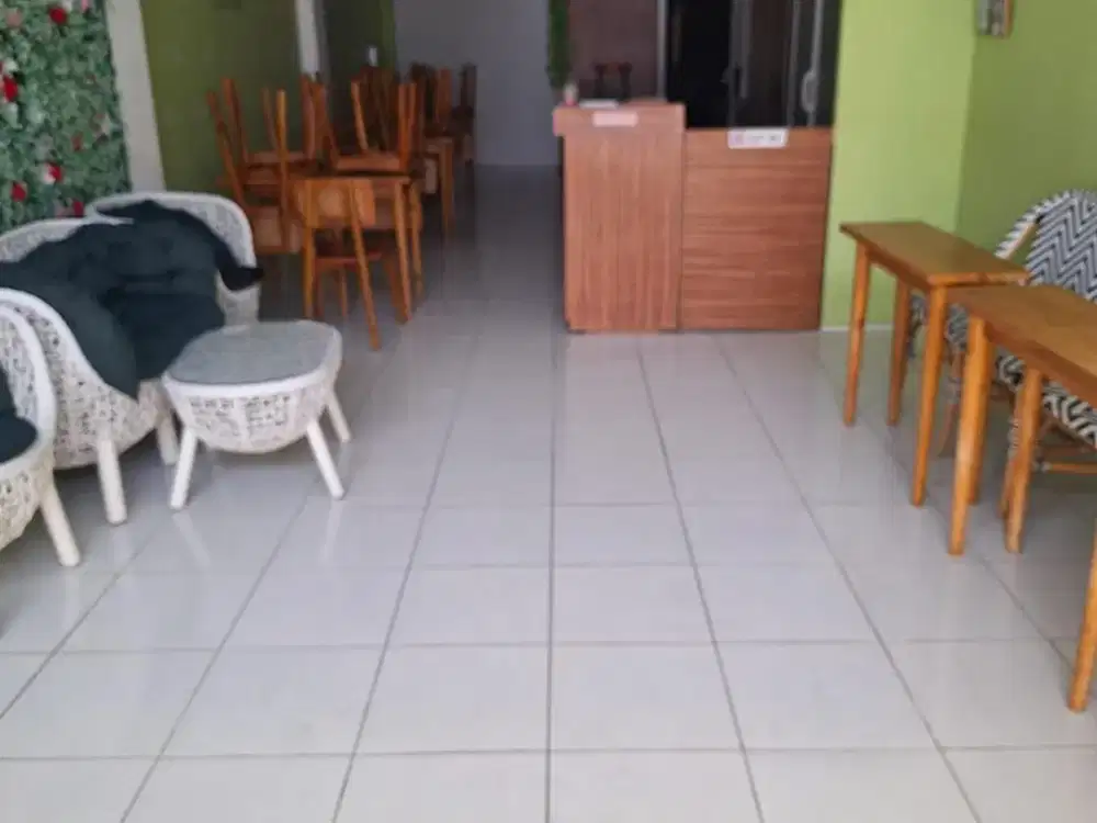 DISEWAKAN RUKO / BANGUNAN USAHA DI JALAN RAYA DEWI SRI – KUTA