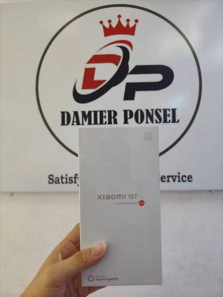 XIAOMI 15T 5G (12/512) NEW GARANSI RESMI NASIONAL
