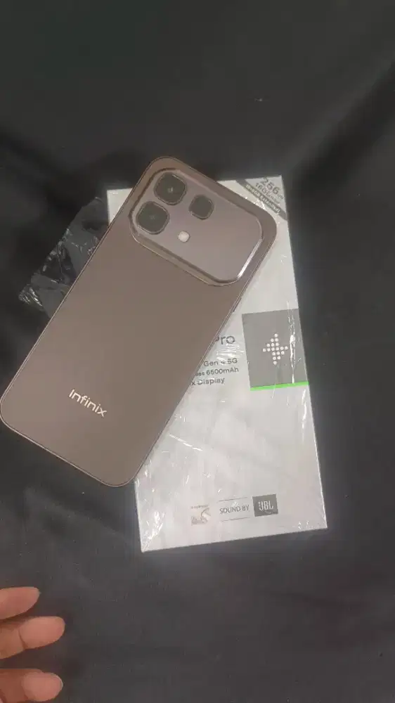 Infinix note 60 pro 8/256