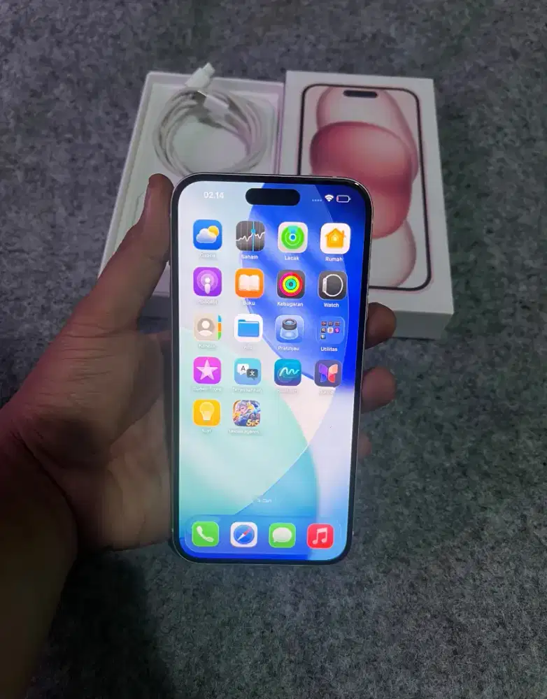 IPHONE 15 PLUS 128GB