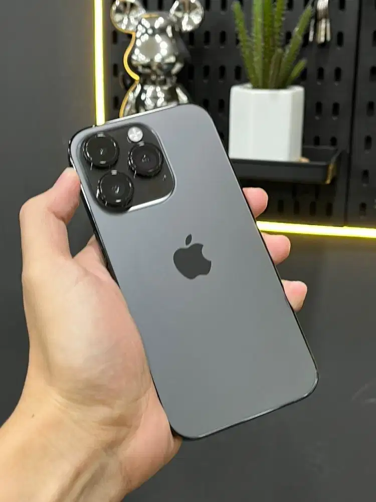 iPhone 14 Pro 256GB Space Black iBox