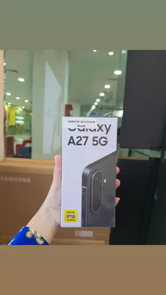 SAMSUNG A27 8/256GB