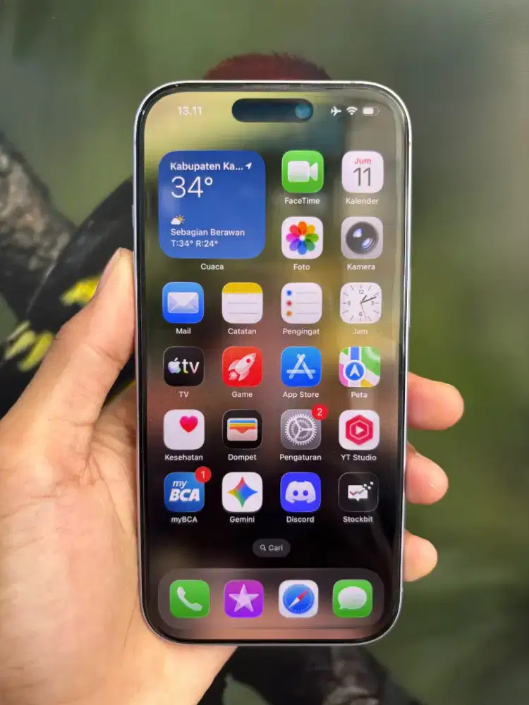 iphone 17 garansi blibli