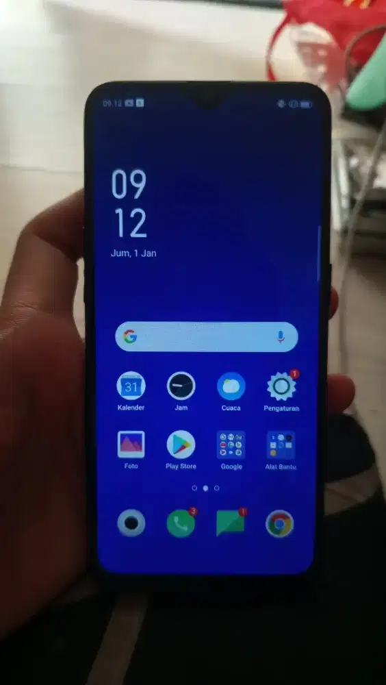 OPPO F9 6+2/128
