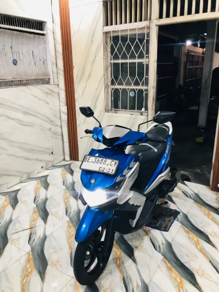 XEON GT ISTIMEWA 2016 Pajak Hidup