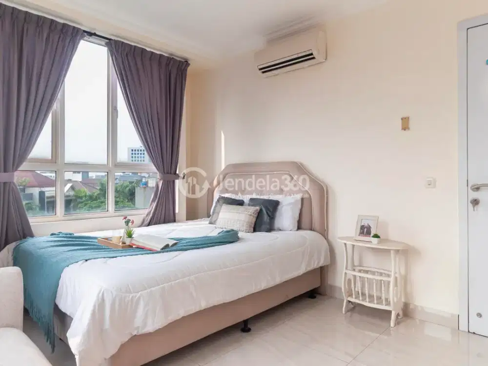 Disewakan Apartemen Paladian Park tipe 2BR Full Furnished | PLPC012