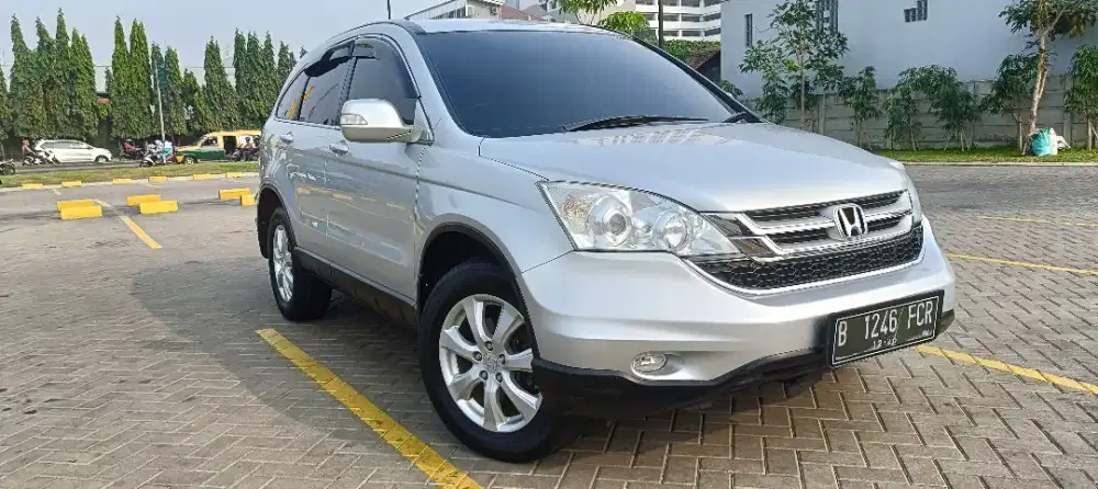 CR-V 2.0 matic konds sngt istmw trwt tinggal pake pjk pnjg 12-2026