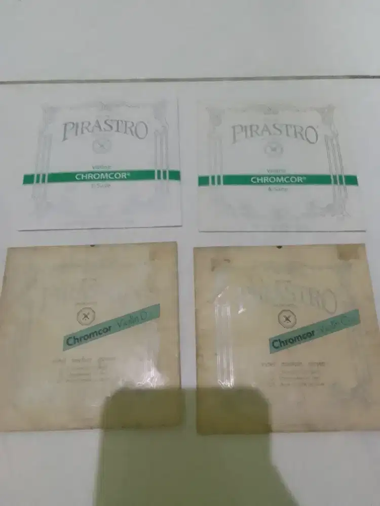 Senar biola PIRASTRO CHROMCORE