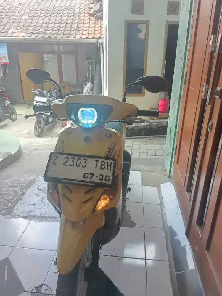 Yamaha mio 5tl 2005