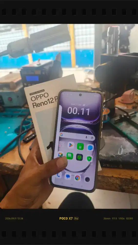 OPPO reno 12 pro 5g