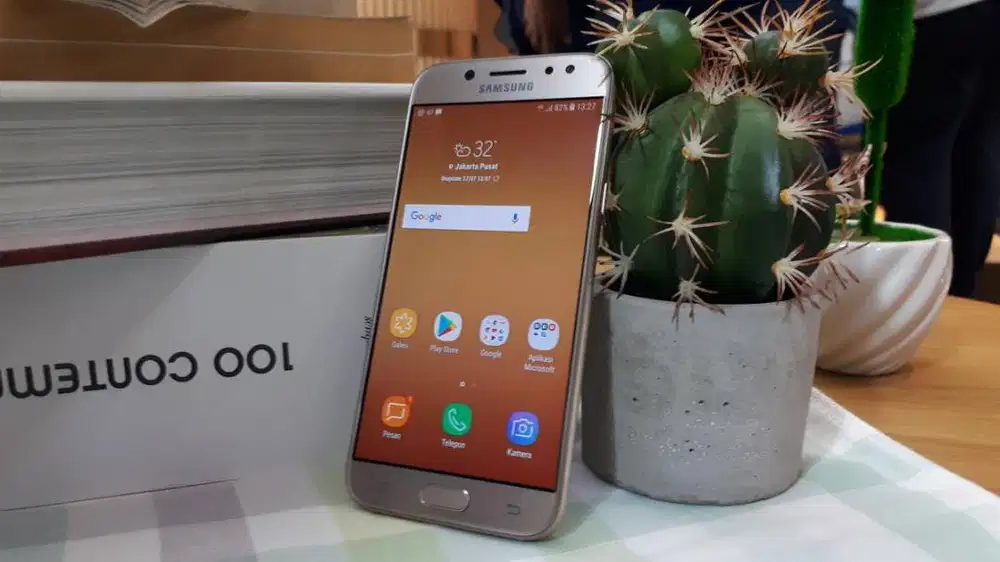 Dijual Murah: Samsung J5 Pro (Ram 3GB / Internal 32GB)
