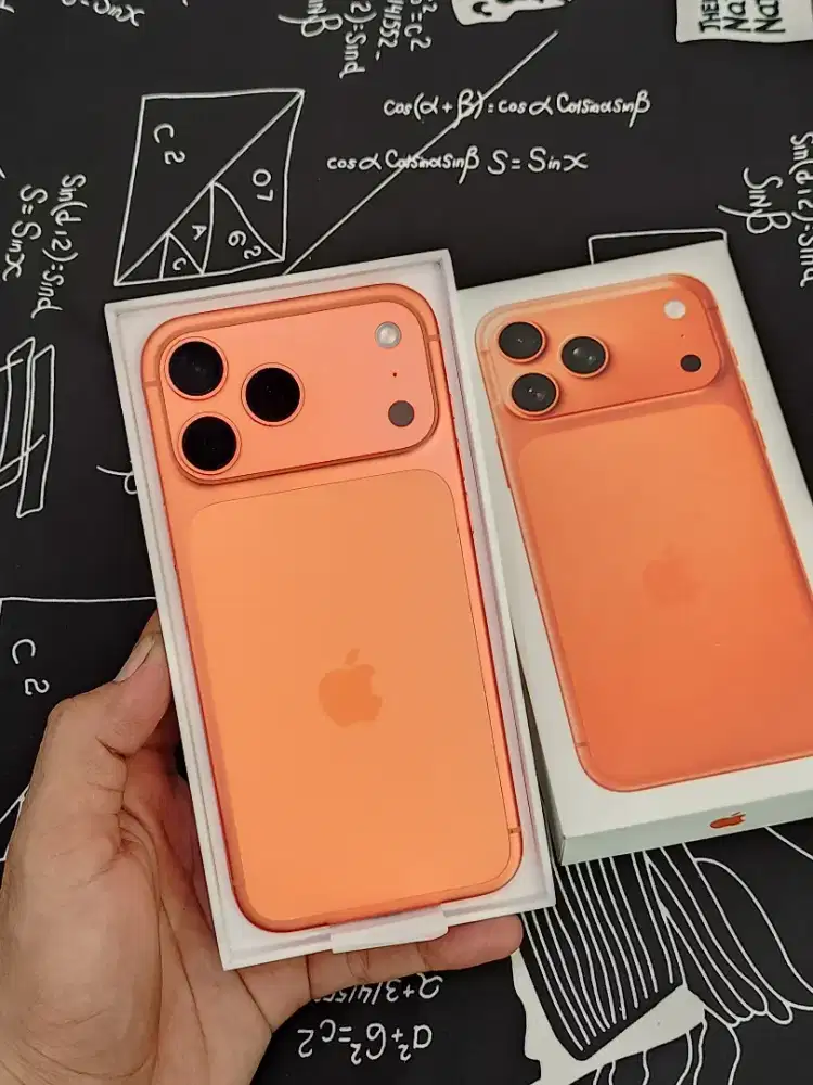 Iphone 17 Promax 256gb Ibox