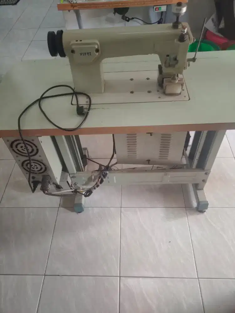 Mesin Ultrasonic Ultra Sonic Merk YIFEI