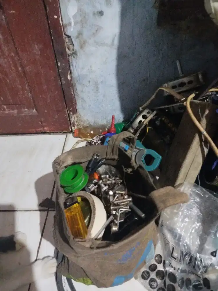 Service mesin cuci panggilan amanah garansi