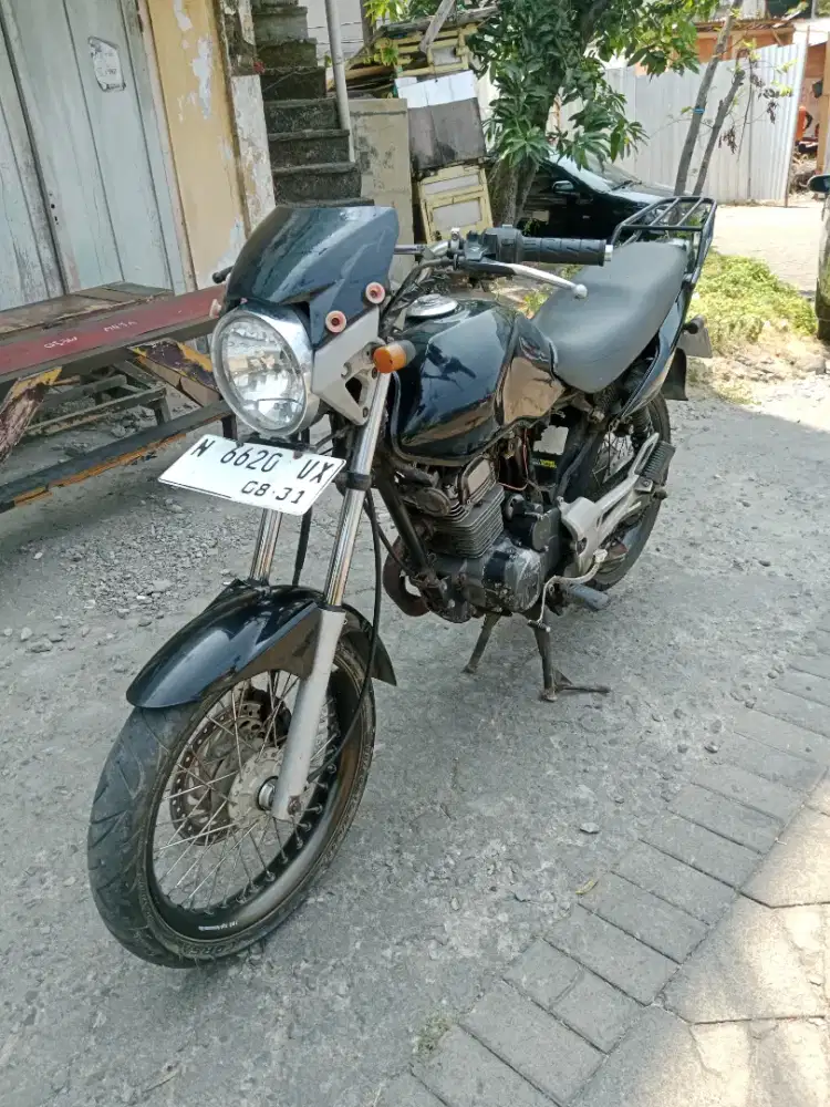 Mega pro 2007 N pasuruan surat baru 2031