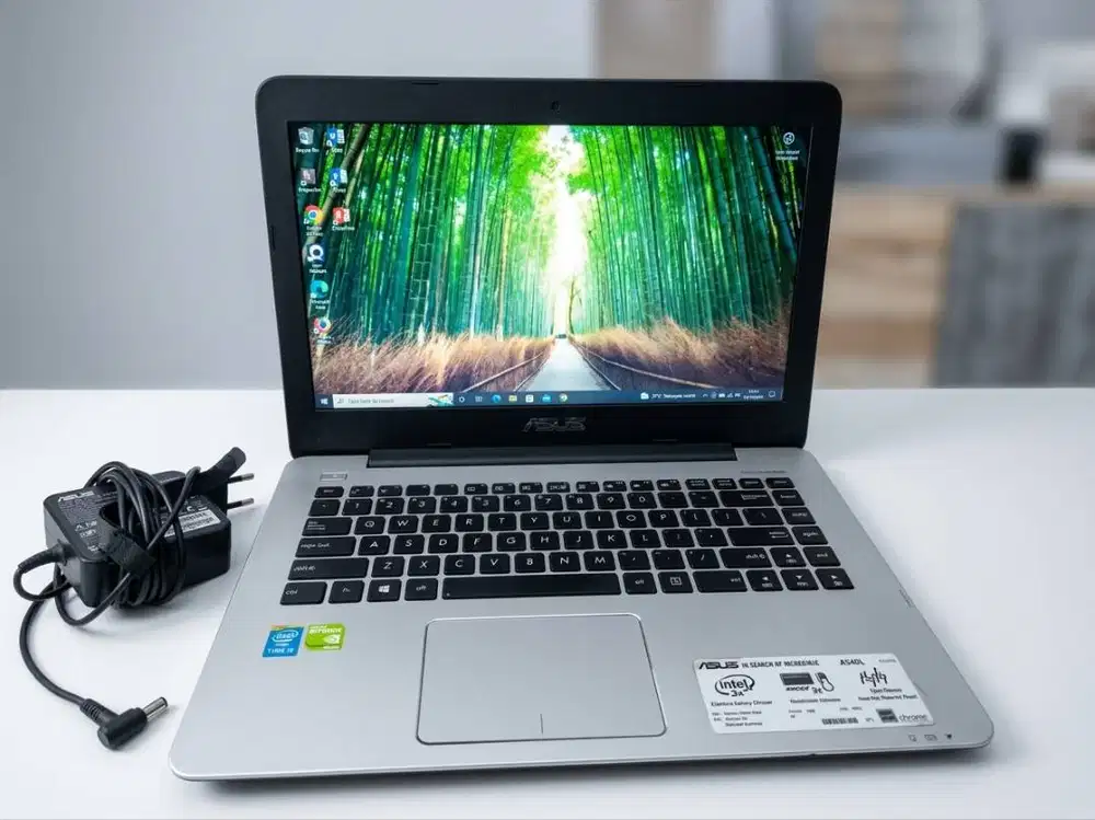 ASUS X455LN 14 – Core i3 | RAM 6GB | HDD 500GB | NVIDIA GeForce 840M