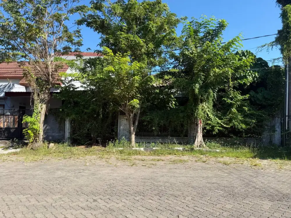 Dijual Tanah Kavling Akses Super Mudah di Juanda Sidoarjo