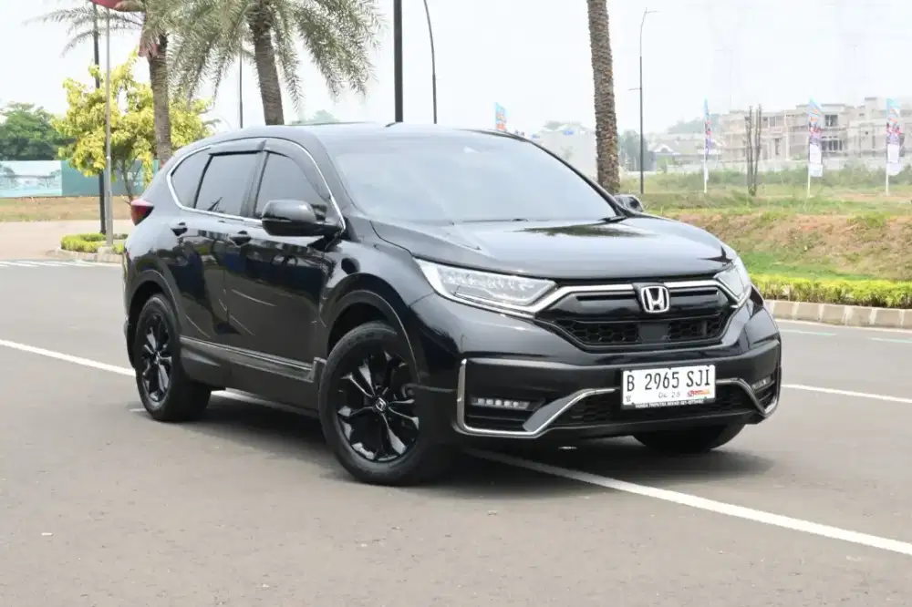 (Tdp 2jtn) CR-V 1.5 turbo Prestige black edition 2023