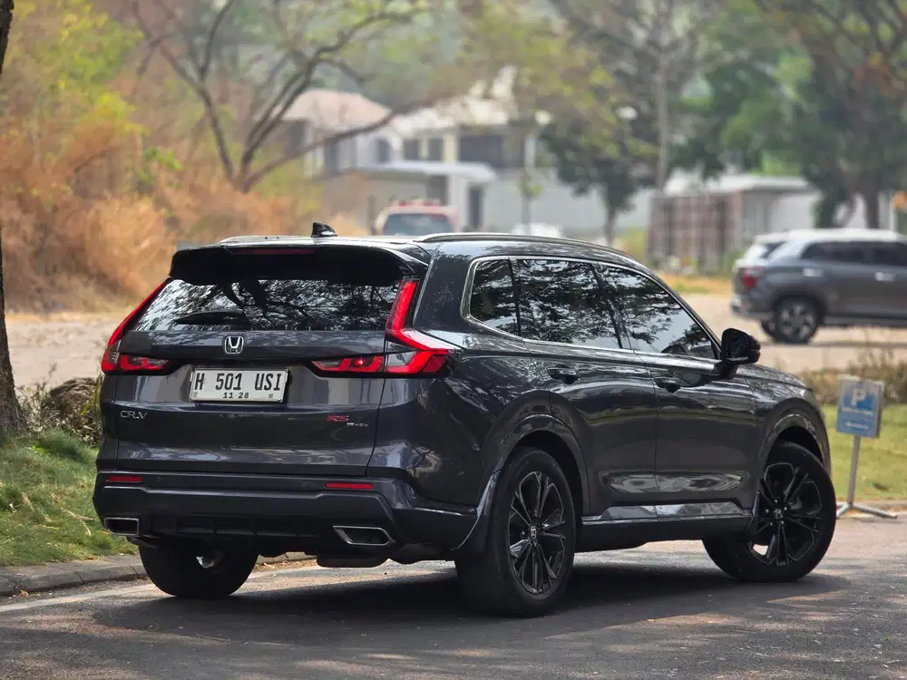 ‼️KM30rb‼️ Honda CRV RS Hybrid 2023 Matic