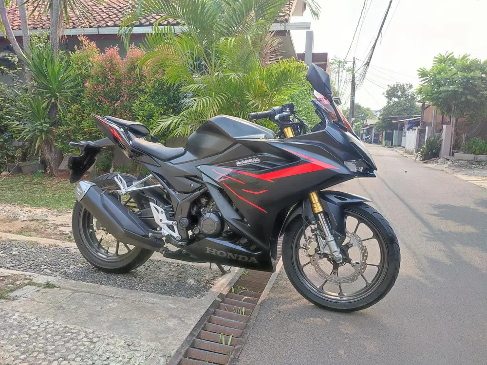 HONDA CBR 150R NEW / CBR150R NEW / CBR NEW TYPE ABS TAHUN 2021