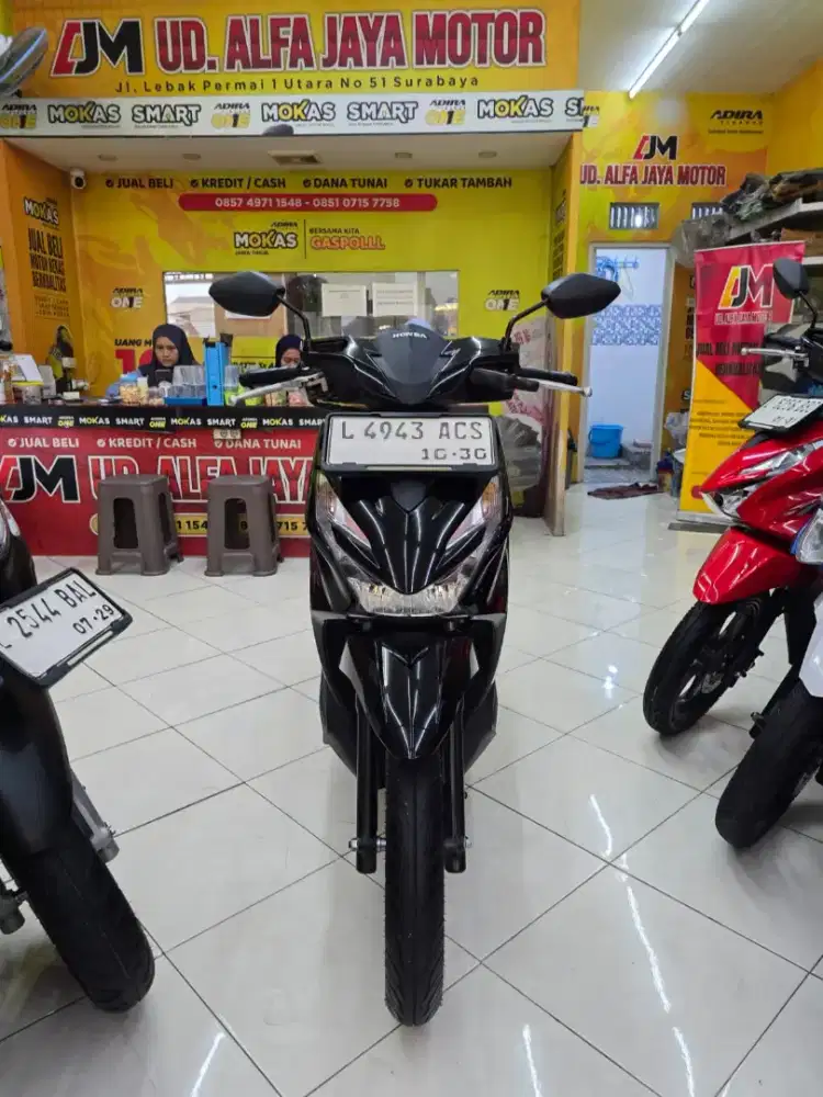 Honda beat CBS th 2025