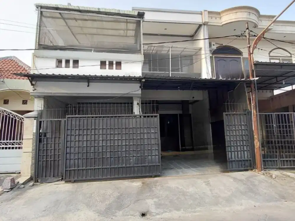 Dijual Rumah Minimalis Terawat di Dukuh Kupang Surabaya