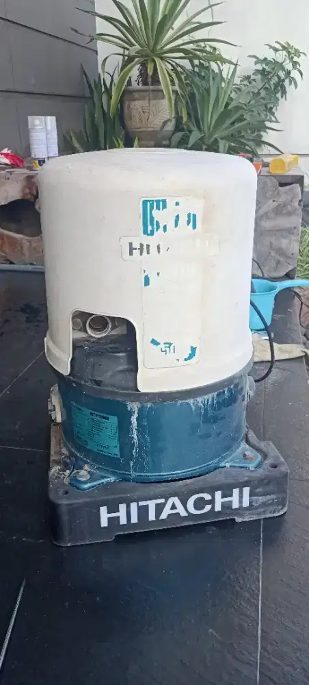 Pompa HITACHI WTP 150GX