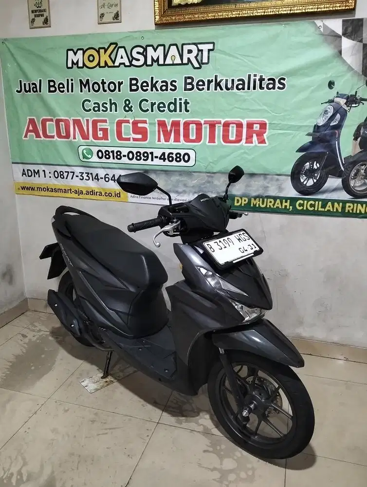 Honda Beat CBS 2026