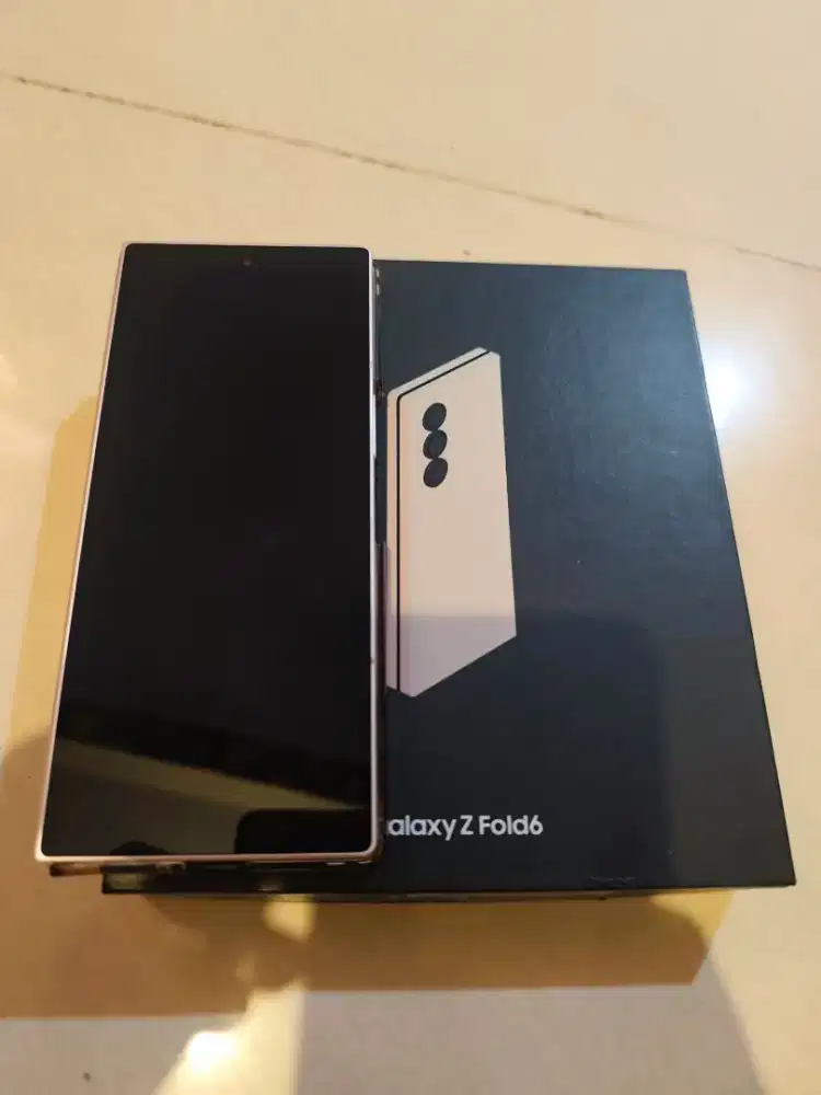 SamsungZ fold6 Ram12/512