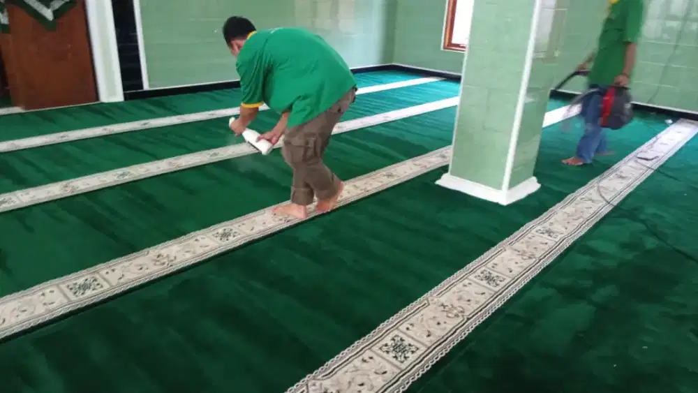 Karpet Masjid Tipe Masterpiece