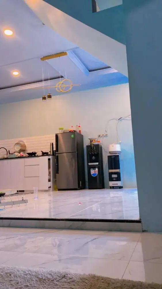 DISEWAKAN RUMAH SEMI FURNISHED – PERUMAHAN BUKIT TAMAN BARU, CILEGON