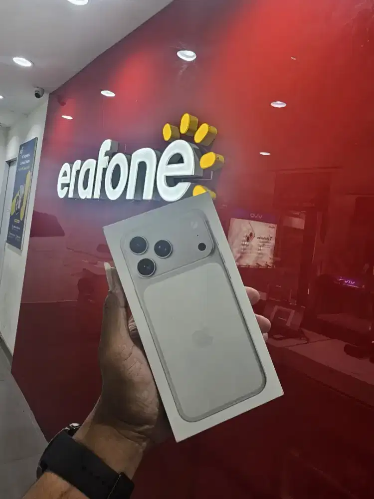 PROMO !! Iphone 17 Promax 256GB