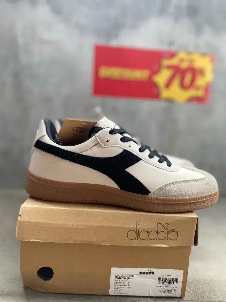 Sepatu Diadora Parca Import Cina