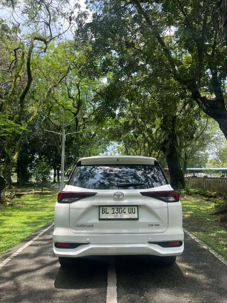 Toyota Avanza 2024 Bensin