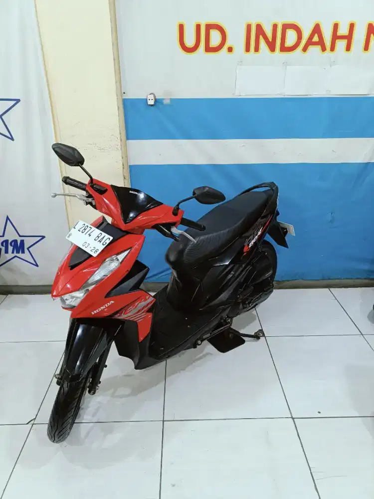 Cc110 HONDA BEAT ESP CBS SPORTY FI ECO 2023 BISA KREDIT