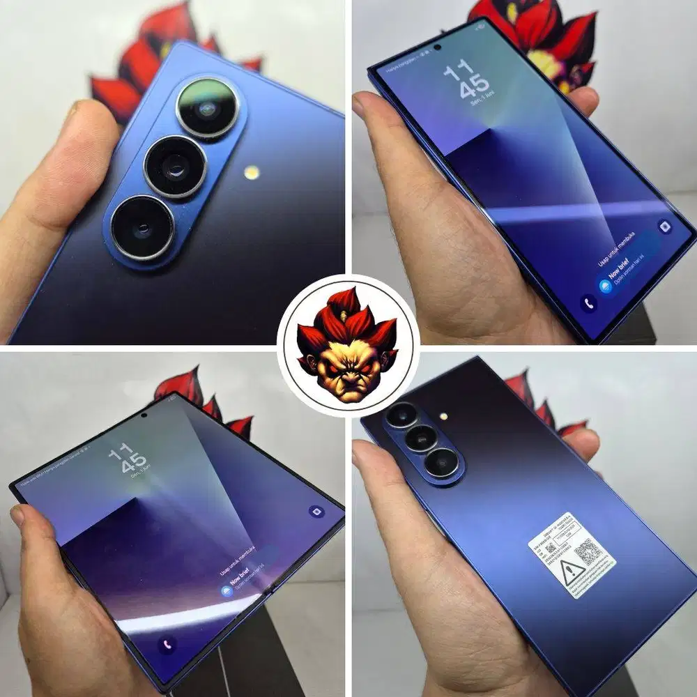 COD : Samsung Z Fold 7 12/256/512 SEIN NoMinus