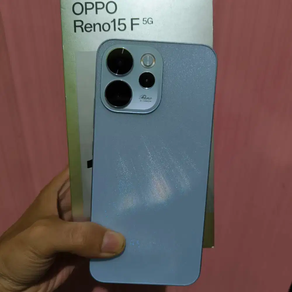 OPPO RENO 15F 5G RAM 8/256GB
