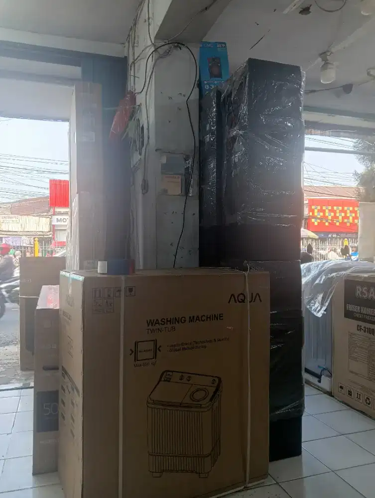 promo cicilan elektronik