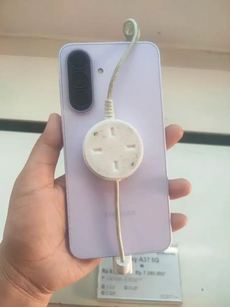 Samsung galaxy A37 5G bisa cicilan