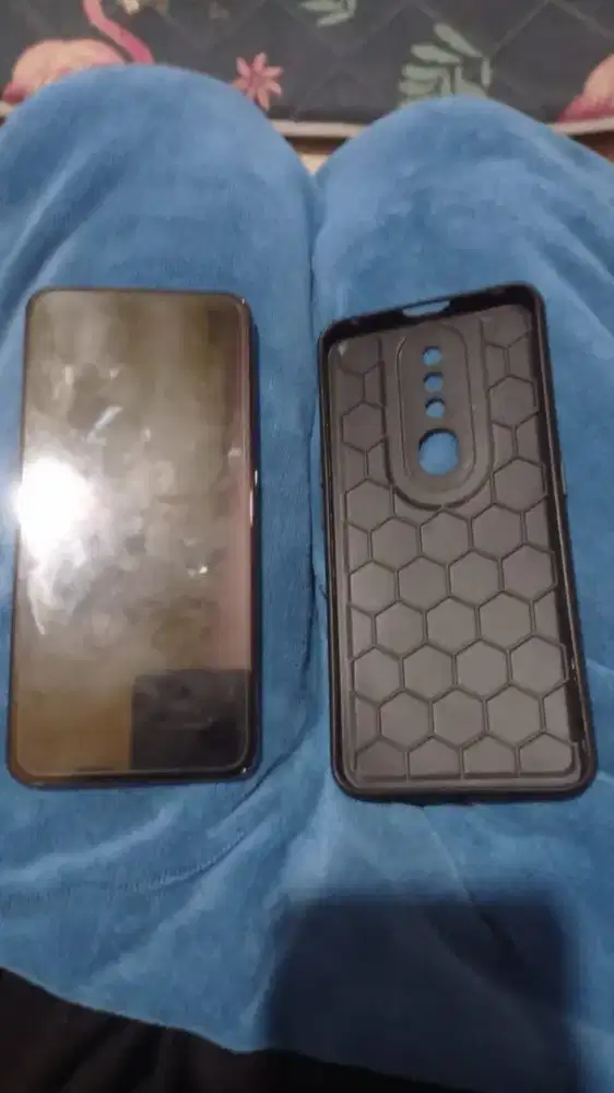 HP OPPO F11 PRO BEKAS (I-MEI TERBLOKIR)