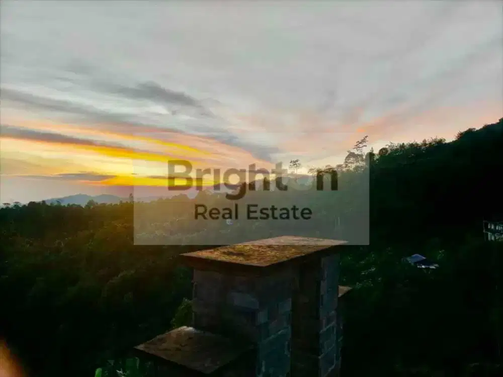 DIJUAL Tanah 6,5ha di kawasan wisata baru Turyapada Tower Bali Utara