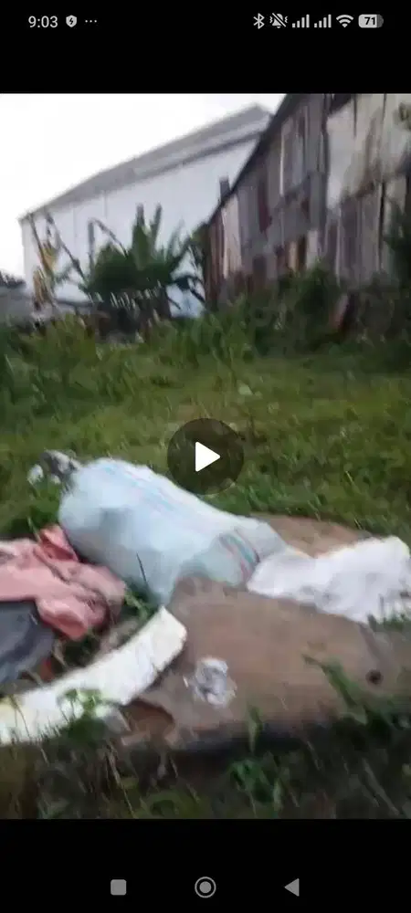dijual tanah babakan madang