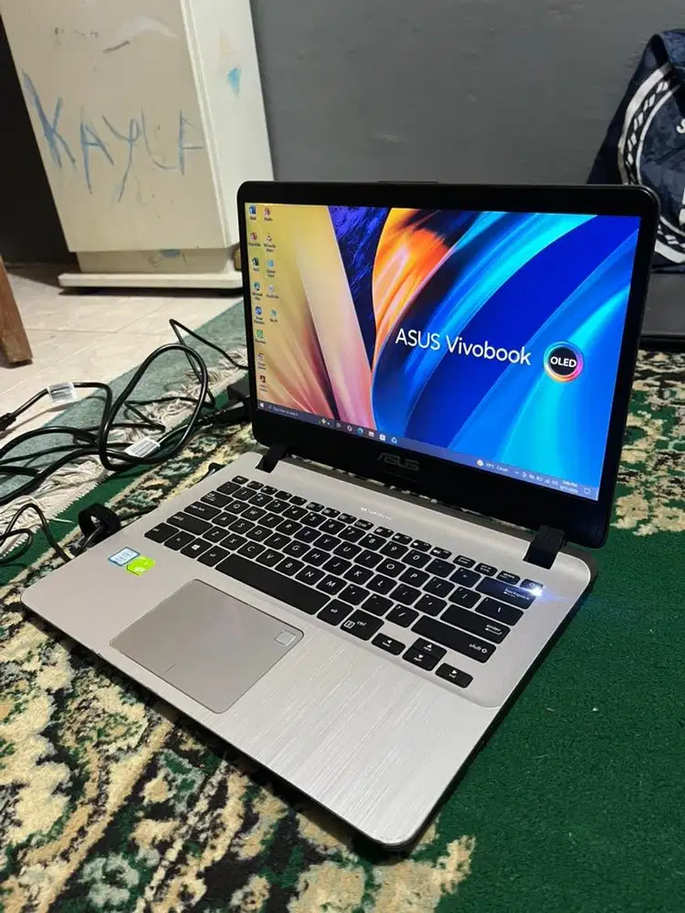 Laptop Asus A407U Core i5