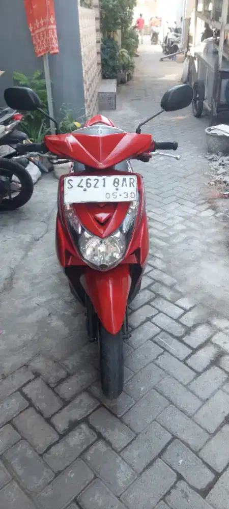 Mio soel 2010 ex cewek