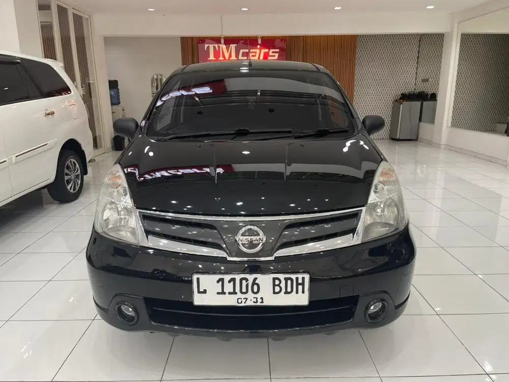 Nissan Grandlivina 1.5 XV Manual 2012 Istimewa