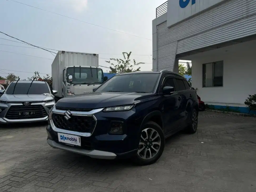 Suzuki Grand vitara 1.5 GX Hybrid-AT-2024 - HM
