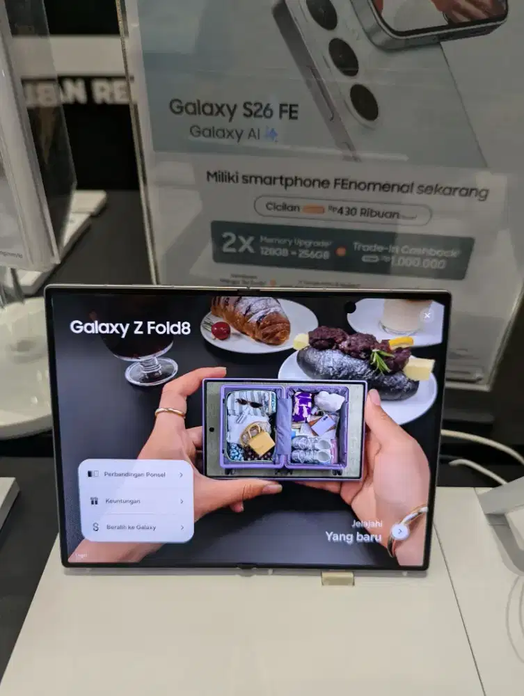 Samsung Z Fold8