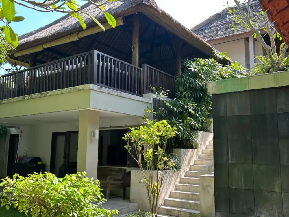 BALINESE VILLA NEAR PERERENAN BEACH - FOR SALE