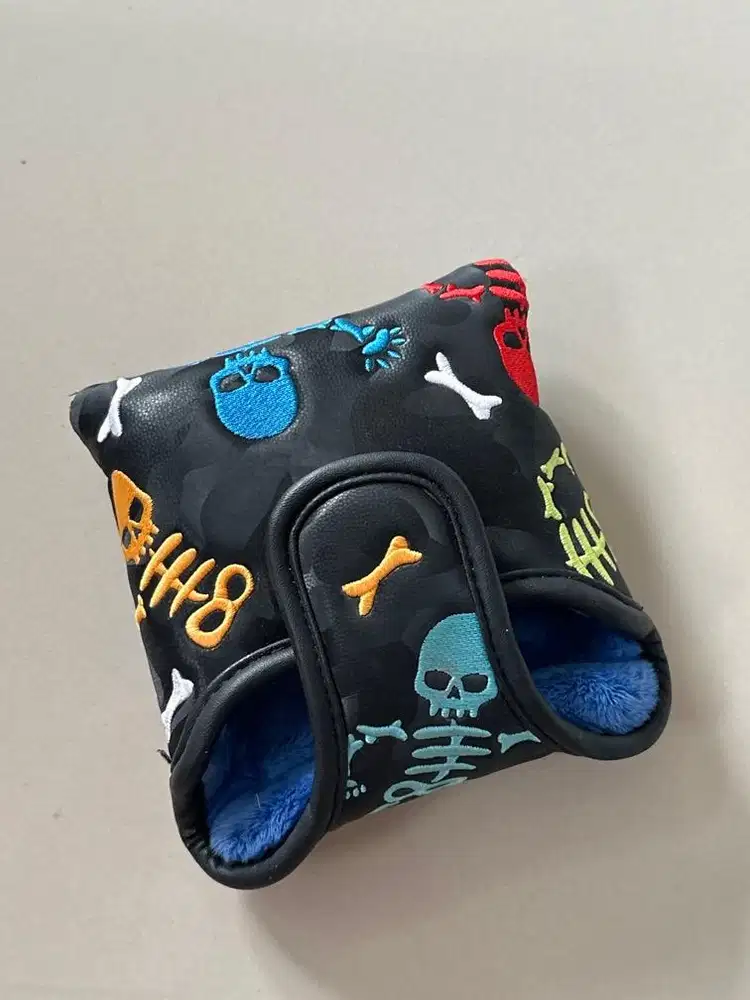 PUTTER GOLF MALLET COVER